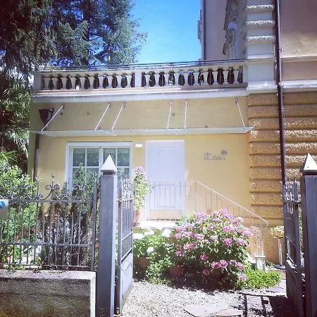 Italia It.cu Apartamento Merano