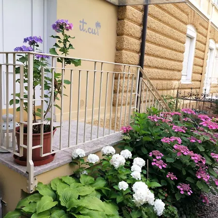 Italia It.cu Apartment Meran