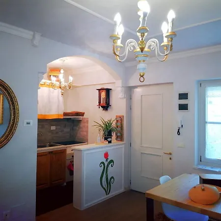 Italia It.cu Apartment