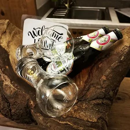 דירה Italia It.cu