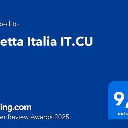 Apartment Italia It.cu