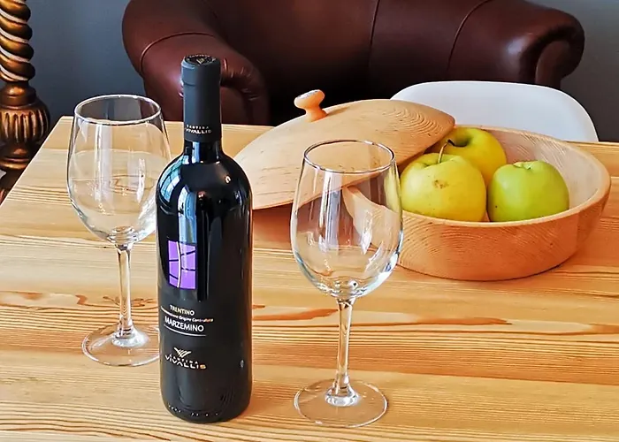 Apartmán Italia It.cu Merano