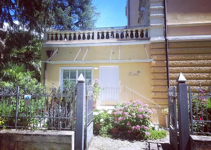 Italia It.cu Apartament Meran