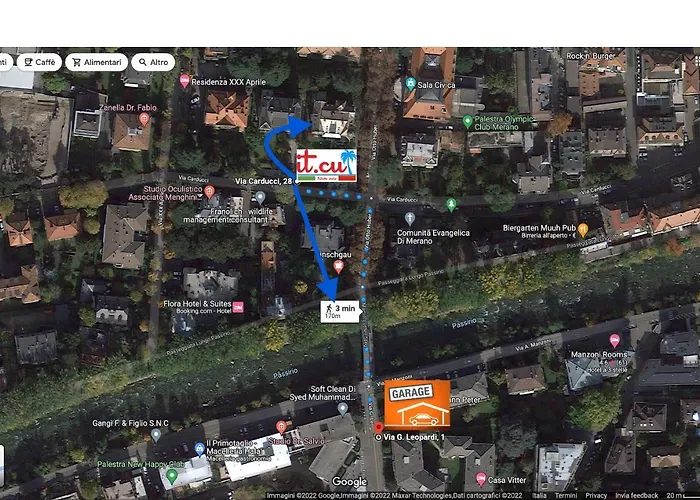 Italia It.cu Apartamento Merano