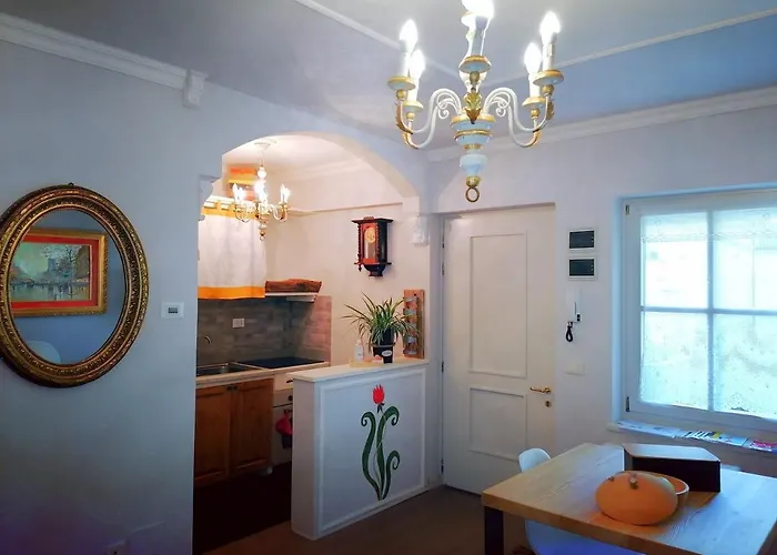 Italia It.cu Apartamento