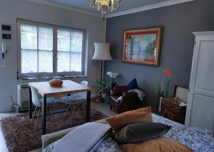 Apartament Italia It.cu Meran