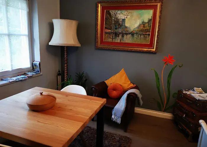 Apartament Italia It.cu Meran